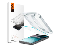 Spigen Glas.Tr ”Ez Fit Hd” Galaxy A36 / A37 5G Clear - 1523248 - zdjęcie 1